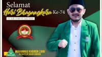 Ketua PC GP Ansor Sampang